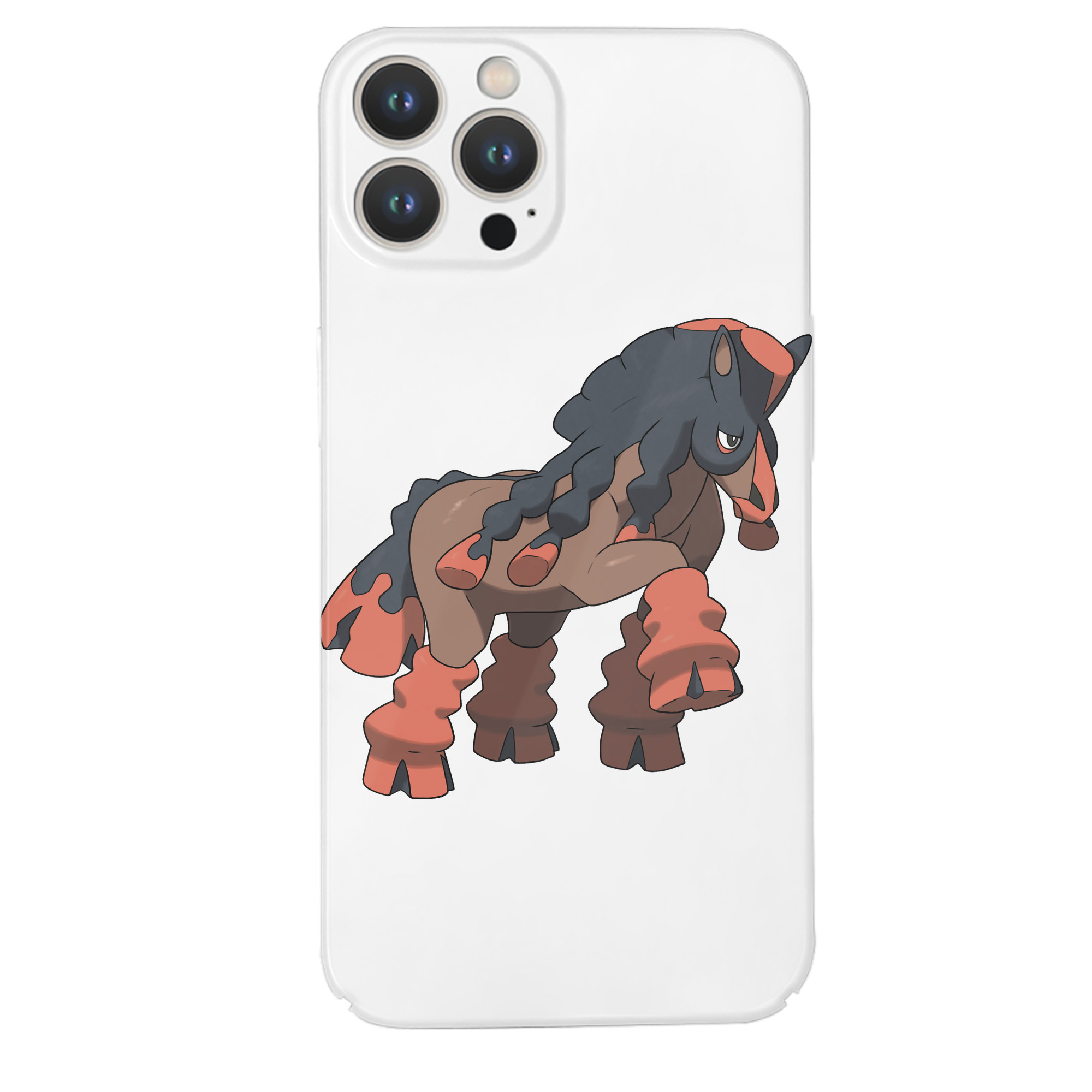 （画像用） ポケットモンスター Pokémon 【iPhone 14シリーズ対応】ハードケース